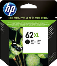 Carica l'immagine nel visualizzatore di Gallery, HP 62XL C2P05AE Cartuccia Originale per Stampanti a Getto d’Inchiostro,...