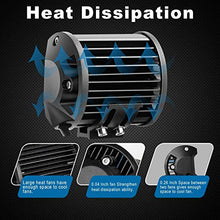 Carica l&#39;immagine nel visualizzatore di Gallery, AAIWA LED Light Bar, Luci da Lavoro 4PCS 4 Pollici 60W 4x60W Combo - Ilgrandebazar