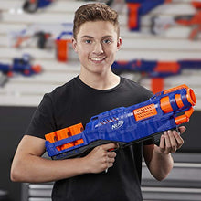 Carica l&#39;immagine nel visualizzatore di Gallery, Nerf- Elite Trilogy DS-15 Blaster con 15 Dardi Originali e 5...