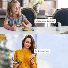 Carica l&#39;immagine nel visualizzatore di Gallery, Reolink 3MP Telecamera Wi-Fi Intrno con Pan&amp;Tilt, Videocamera Sorveglianza...
