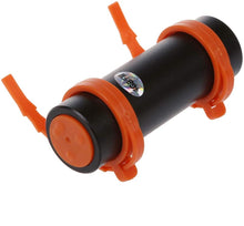 Carica l&#39;immagine nel visualizzatore di Gallery, SODIAL(R) Lettore MP3 Impermeabile 4GB Nero per Sport subacqueo Nuoto