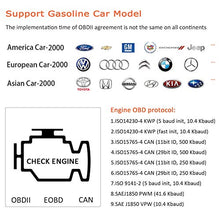 Carica l&#39;immagine nel visualizzatore di Gallery, Ysding OBD2 Diagnosi per Auto Automative codici OBD II scanner diagnostico... - Ilgrandebazar