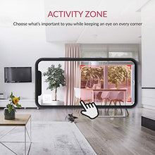 Carica l'immagine nel visualizzatore di Gallery, YI Home Camera 1080p ,Telecamera Wi-Fi Interno Compatibile con Alexa ,Telecamera IP per Bambini con Sensore Rilevamento Movimento,Notifiche Push in Tempo Reale,Audio Bidirezionale,Visione Notturna