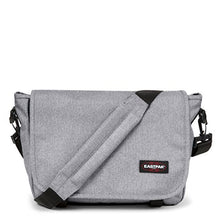 Carica l&#39;immagine nel visualizzatore di Gallery, Eastpak JR, Borsa A Tracolla Unisex, Grigio 33 cm, (Sunday Grey)