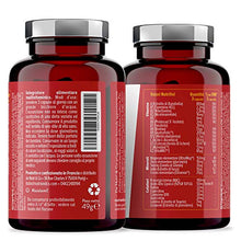 Carica l'immagine nel visualizzatore di Gallery, Multivitaminico Multiminerale | 27 Composti Bioattivi | Zinco Magnesio...