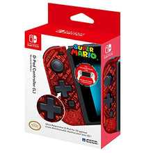Carica l&#39;immagine nel visualizzatore di Gallery, Hori Joy-Con D-Pad (Versione Mario) - Ufficiale Nintendo - Switch
