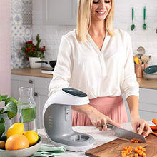Carica l&#39;immagine nel visualizzatore di Gallery, Cuocipappa Mixer Multifunzione 7-in-1 per Bébé - Vapore, Mixer, Pulse,... - Ilgrandebazar