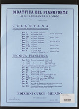 Carica l&#39;immagine nel visualizzatore di Gallery, Tecnica pianistica. Volume 1 (Italiano) Copertina flessibile – Importazione,... - Ilgrandebazar