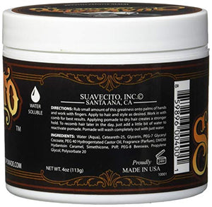 Suavecito Pomade, brillantina, 113 g - Ilgrandebazar