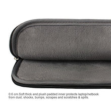 Carica l&#39;immagine nel visualizzatore di Gallery, Arvok 15 15,6 Pollici Sleeve per Laptop/Impermeabile 15.6-Pollici, Nero