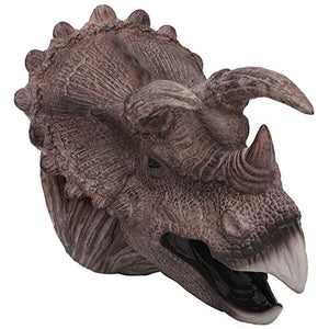 8 Pollici Puppet Animale Guanti da Animali Cartone Animato Dinosauro del... - Ilgrandebazar