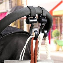 Carica l'immagine nel visualizzatore di Gallery, Yosemy Ganci per Passeggino Universale Porta Borse 6...