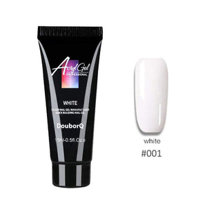 Anself Prolunga per unghie in gel poli + 48 pezzi Suggerimenti la MT67-2 - Ilgrandebazar