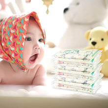 Carica l'immagine nel visualizzatore di Gallery, GOLDGE 10 Bustine Neonato Sacchetti, Corredino Neonato, Buste Trasparenti...