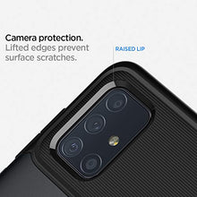 Carica l'immagine nel visualizzatore di Gallery, Spigen Cover Samsung Galaxy A51 Slim Armor Progettato per Samsung Galaxy A51 Cover Custodia - Metal Slate