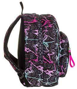 Zaino scuola Outsize SEVEN - CHRYSALIS - Nero - 33 LT - SPEAKER WIRELESS