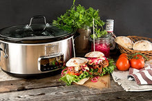 Carica l&#39;immagine nel visualizzatore di Gallery, Electrolux ESC7400 Slow Cooker, Pentola Elettrica in Ceramica, Timer, 235 W,... - Ilgrandebazar