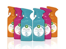 Carica l&#39;immagine nel visualizzatore di Gallery, Air Wick Pure Spray Deodorante Ambiente Cassa Mista, 6 Confezioni da 250 ml - Ilgrandebazar
