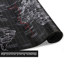Carica l'immagine nel visualizzatore di Gallery, Tappetino Mouse Gaming, JIALONG Grande Pad XXL 900x400mm Map-Typ1