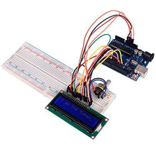 Carica l&#39;immagine nel visualizzatore di Gallery, kuman Super Starter Kit per ArduinoIDE Mega2560, Mega328 e Nano con... - Ilgrandebazar