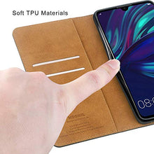 Carica l&#39;immagine nel visualizzatore di Gallery, HOOMIL Pelle Premium Cover per Huawei P Smart 2019, Flip Case Custodia per... - Ilgrandebazar