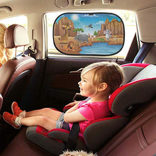 Carica l&#39;immagine nel visualizzatore di Gallery, FRANK MORRISON SCF290/73 Tendine Parasole Auto Bambini. Accessori Auto,... - Ilgrandebazar