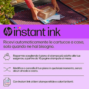 Cartuccia HP 303 Nero Originale - Compatibile Con Stampanti Envy 6220, 6230, Tango E Altre - Foto 6
