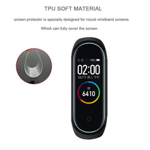 Carica l&#39;immagine nel visualizzatore di Gallery, Widamin 6 Pezzi, Pellicola Protettiva per Xiaomi Mi Smart Band 4, Ultra... - Ilgrandebazar