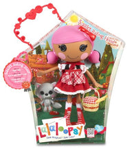 Carica l&#39;immagine nel visualizzatore di Gallery, MGA Entertainment 514626E5C - Bambola Lalaloopsy - Scarlet Riding Hood - Ilgrandebazar