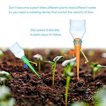 Carica l&#39;immagine nel visualizzatore di Gallery, Bearbro Irrigazione Goccia Automatica, 24 Pezzi Kit irrigazione a Goccia...