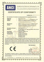 Carica l&#39;immagine nel visualizzatore di Gallery, JZK Ingresso: 100-240 V, uscita DC 12V 2.5A, 30W Trasformatore convertitore... - Ilgrandebazar