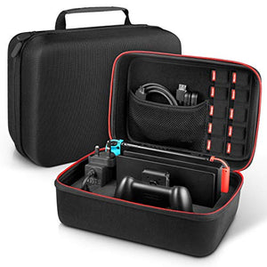 Custodia per Nintendo Switch - Younik Case da Viaggio Rigido Deluxe per...