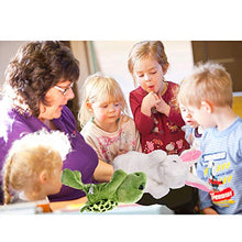 Carica l&#39;immagine nel visualizzatore di Gallery, EQLEF Burattini da Mano per Bambini e Adulti, Simpatiche burattini a Mano... - Ilgrandebazar