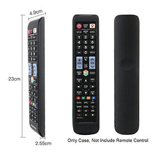 Carica l'immagine nel visualizzatore di Gallery, SIKAI Custodia in Silicone compatibile con TV Samsung BN59-01178B Nero - Ilgrandebazar