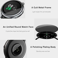 Carica l&#39;immagine nel visualizzatore di Gallery, HAYLOU LS05 - Smartwatch con 12 modalità Sportive, Orologio+Film Morbido