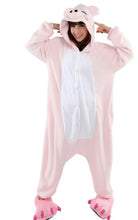 Carica l&#39;immagine nel visualizzatore di Gallery, Kigurumi Pigiami Animali Tuta Costume Carnevale Halloween Festa Cosplay... - Ilgrandebazar
