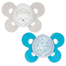 Carica l&#39;immagine nel visualizzatore di Gallery, Chicco 00074935420000 Physio Comfort Night Bimbo Succhietto di Silicone,... - Ilgrandebazar