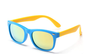 FOURCHEN Occhiali da sole per bambini, Kids in gomma... - Ilgrandebazar