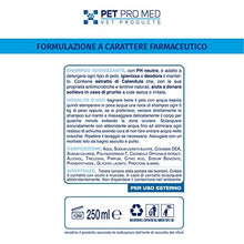 Carica l'immagine nel visualizzatore di Gallery, Virosac PetProMed - Shampoo Igienizzante ideale per eliminare i cattivi...