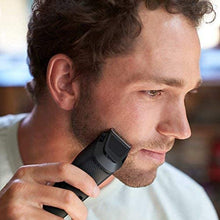Carica l'immagine nel visualizzatore di Gallery, Philips Regolabarba Uomo BT3216/14 S3000 Utilizzo Con e Senza Filo, Autonomia Fino a 60 Min, 20 Lunghezze, 1 Pettine, Lame in Metallo, Sistema Lift &amp; Trim