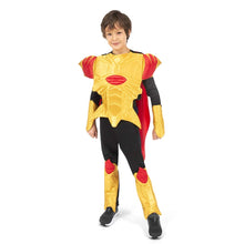 Carica l'immagine nel visualizzatore di Gallery, Giochi Preziosi Costume Gormiti Ultra Lord Keryon, L (max. 140 cm), GRM35000 - Ilgrandebazar