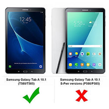 Carica l&#39;immagine nel visualizzatore di Gallery, iVoler Vetro Temperato Compatibile con Samsung Galaxy Tab A 10.1 Pollici...