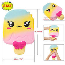 Carica l&#39;immagine nel visualizzatore di Gallery, Anboor 11 Pollici Jumbo Squishies Popsicle Kawaii profumata morbide Lento... - Ilgrandebazar