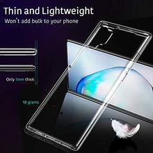 Carica l&#39;immagine nel visualizzatore di Gallery, ESR Cover per Samsung Galaxy Note 10 Plus/Note10 Plus 5G, Custodia in TPU... - Ilgrandebazar