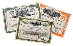 Titoli azionari americani discount