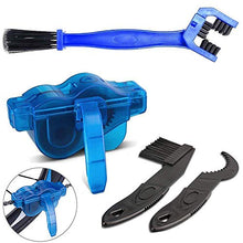 Carica l'immagine nel visualizzatore di Gallery, CHERRY HOME Kit Pulisci Catena Bici, Lavacatena da Bici Professionale...