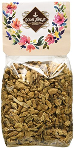 Dolci Aveja Radici di Genziana a Cubetti - Pacco da 1 x 200 gr - Totale: 200...