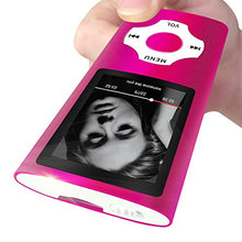 Carica l&#39;immagine nel visualizzatore di Gallery, Mymahdi Lettore portatile MP3 / MP4 di , dentellare con lo schermo...