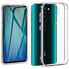 Carica l&#39;immagine nel visualizzatore di Gallery, AROYI Cover Xiaomi Redmi Note 8 PRO, Custodia Trasparente TPU - Ilgrandebazar