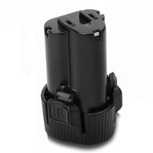 Carica l&#39;immagine nel visualizzatore di Gallery, Exmate 2500 mAh Li-ion (2 pezzi) Batteria di ricambio per Makita 10.8 V... - Ilgrandebazar